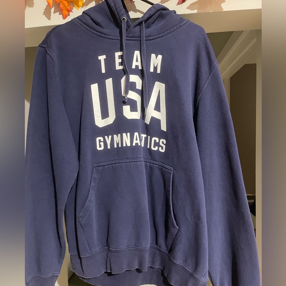 TEAM USA GYMNASTICS SWEATSHIRT